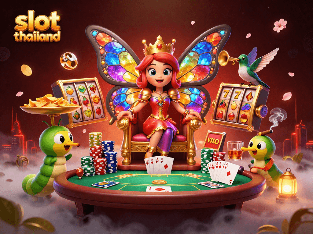 How to Dominate Slot Strategies with slot thailand for Winning Odds in 2026