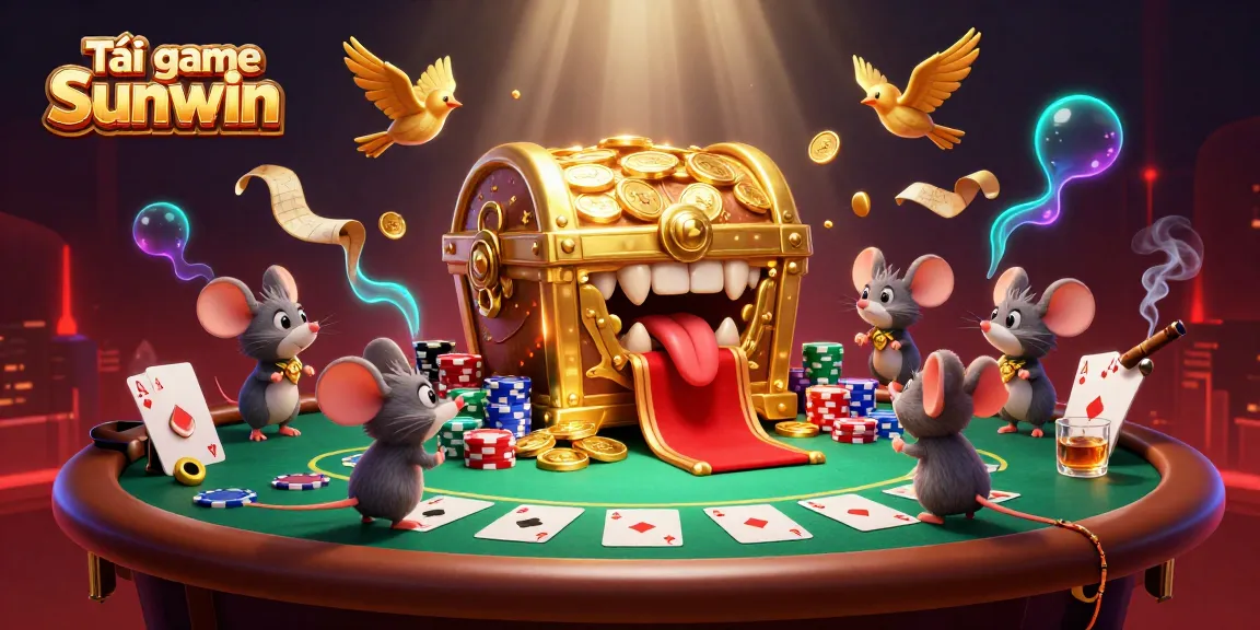 Tải game Sunwin and win big with exciting online poker strategies and fun gameplay elements!